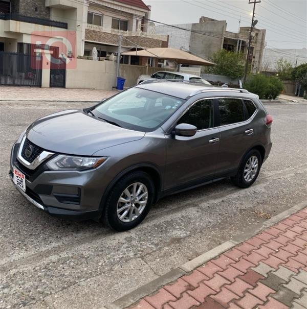 نيسان روج 2020 للبيع في العراق - اربيل